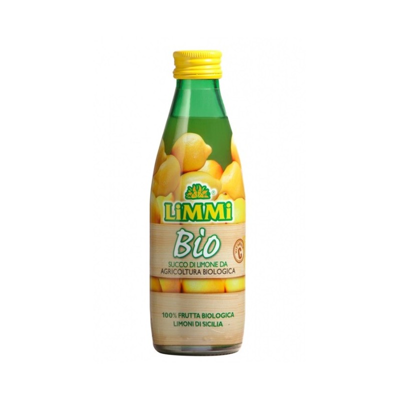 Suc de Lamai Bio Limmi 250 ml