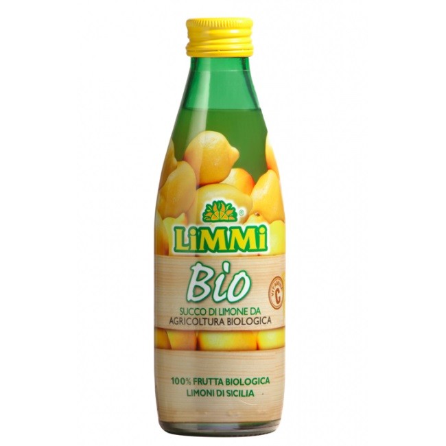 Limmi - Bio  Suc de Lamai  250 ml