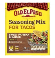 Mix Condimente Taco  Old El Paso 25g