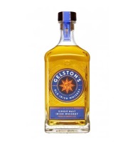 Whiskey Irlandez Single Malt Gelstons, Alcool 40%, 0.7L
