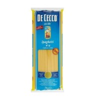 Paste Spaghetti De Cecco 1 Kg