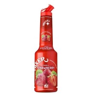 Pulpa Capsuni 100% Concentrat Piure Fructe Mixer 1 litru