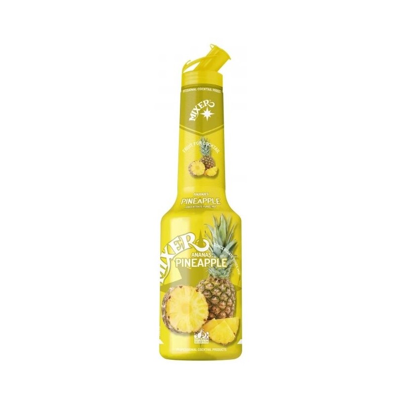 Pulpa Ananas 100% Concentrat Piure Fructe Mixer 1 l