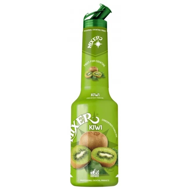 Pulpa Kiwi 100% Concentrat Piure Fructe Mixer 1 l