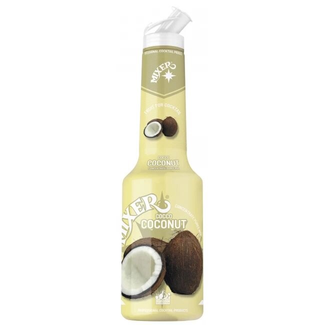 Pulpa Cocos 100% Concentrat Piure Fructe Mixer 1 l