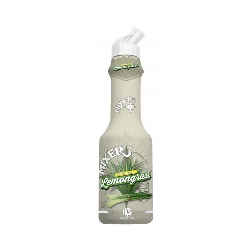 Sirop Bar “mixology Line” Lemongrass Mixer 0.75 litri