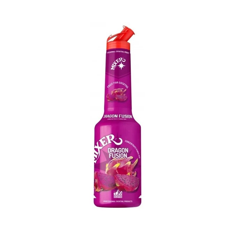 Pulpa Pitaya - Fructul Dragonului 100% Concentrat Piure Fructe Mixer 1 l