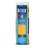 Paste Spaghettini De Cecco,...