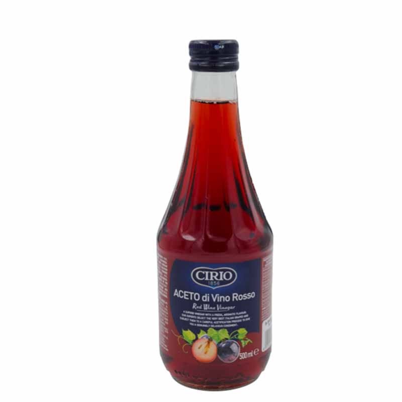 Otet din Vin Rosu, Cirio, 500 ml