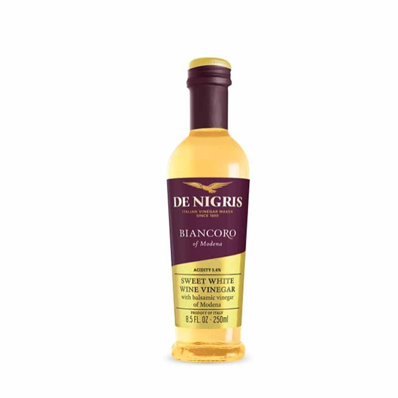 Otet Italian Condiment, De Nigris, Vin Alb Biancoro, 500 ml