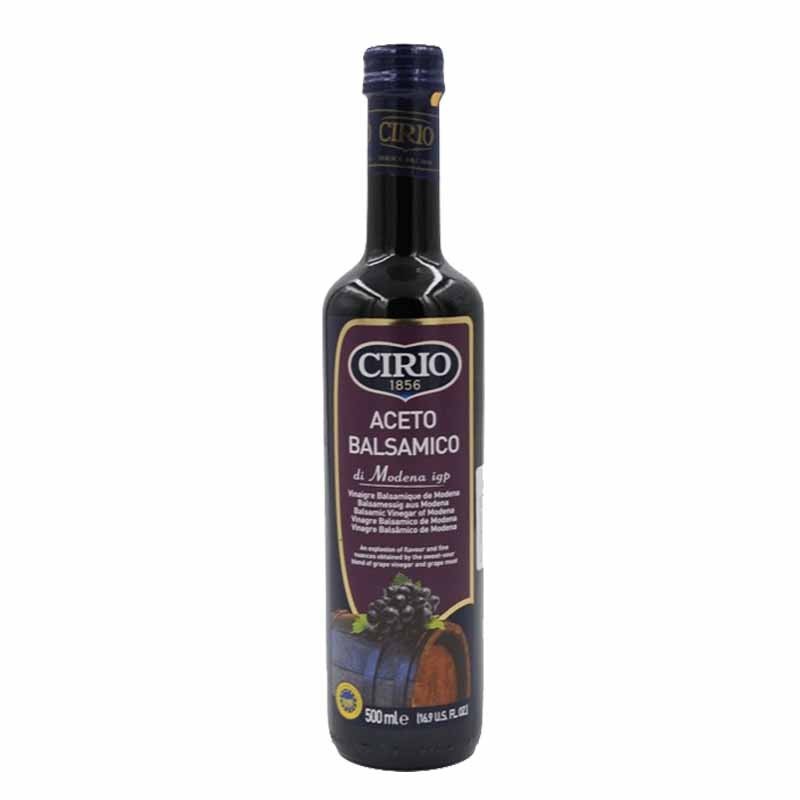 Otet Balsamic Cirio, 500 ml