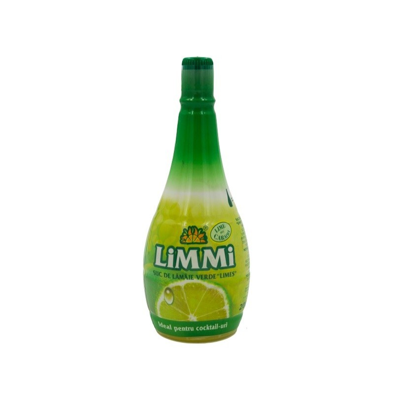 Suc de Lamai Verzi, Limmi, 200 ml