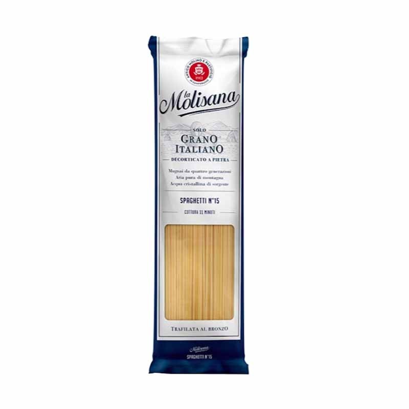 Paste Spaghetti No15 La Molisana 1kg