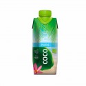 Apa de Cocos 100% Aqua Verde, Eco, 0.33 l