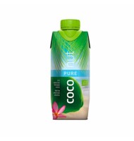 Apa de Cocos 100% Aqua Verde - Eco, 0,33 l