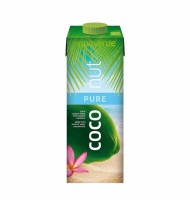 Apa de Cocos 100%  Aqua Verde - Eco, 1 l
