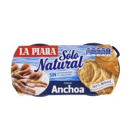 Pate de Ansoa La Piara, 2 x 77 g