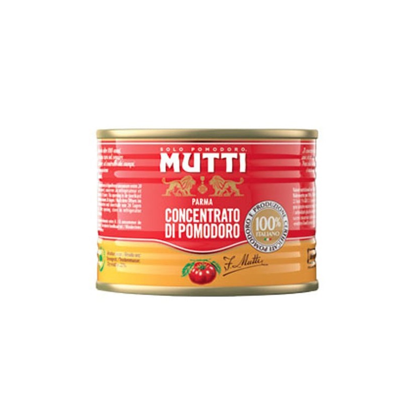 Concentrat de Rosii Mutti 210 g