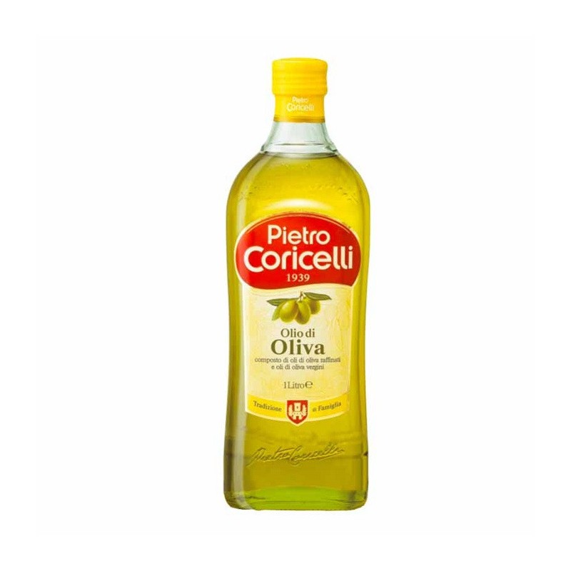 Ulei Masline Pur Pietro Coricelli 1 litru