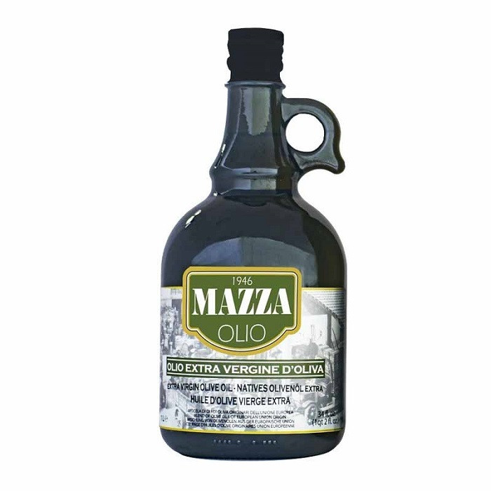 Ulei Masline Extravirgin Mazza Carafa 1 litru