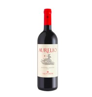 Vin Rosu Aurelio Maremma Toscana Val Delle Rose DOC 14,5% Alcool, 0.75l