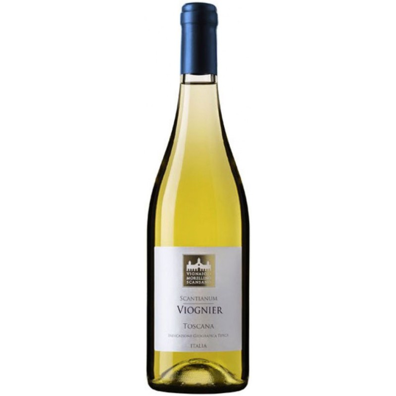 Vin Alb Scantianum Viognier IGT Vignaioli 750 ml