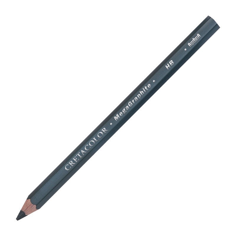Creion grafit MegaGraphite Cretacolor