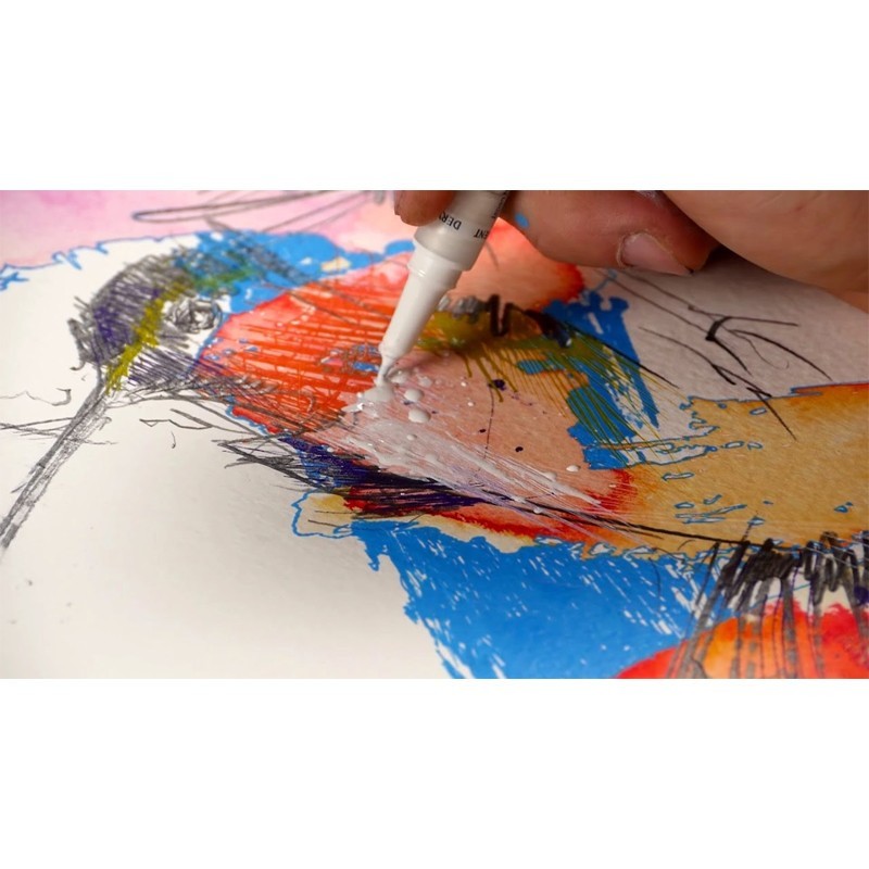 Liner Paint Pen Derwent Oferta Pret Trada.ro