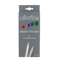 Set creioane colorate...