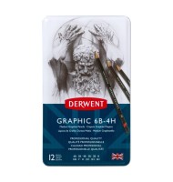 Set 12 creioane grafit...