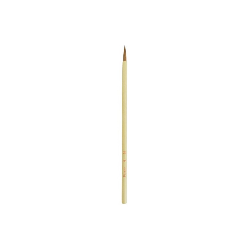 Pensula Bambus Seria 9, Pictor