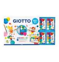 Set Acuarele Party Gift Giotto