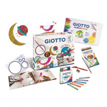 Set Creativ Easy Drawing Art Lab Giotto