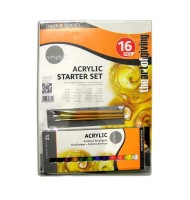 Set acrilic Starter Simply...