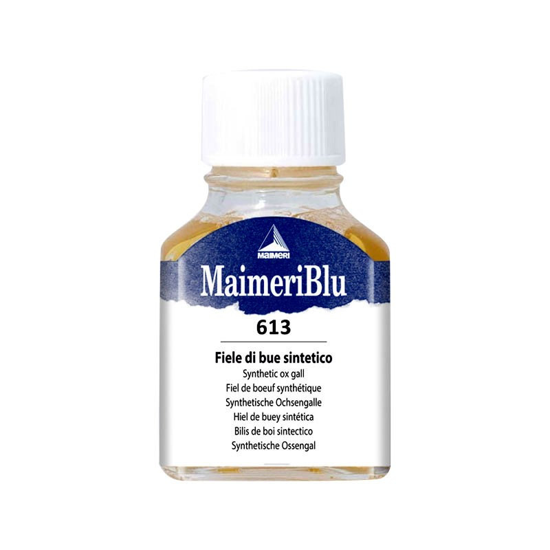 Fiere bovina sintetica Maimeri - 75 ml