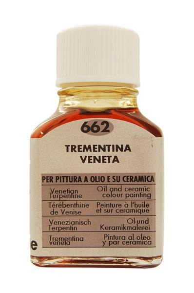 Terebentina venetiana Maimeri - 75 ml - Terebentina venetiana Maimeri