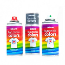 Culori Textile Spray H2O Textile Colors Ghiant