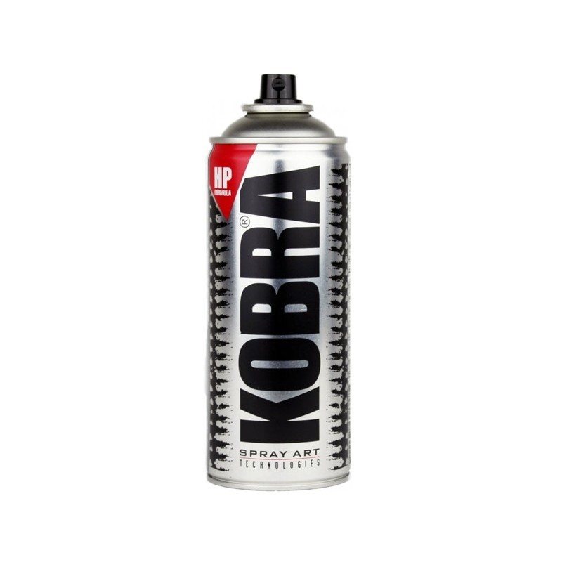 Vopsea spray acrilic Metallic Kobra HP
