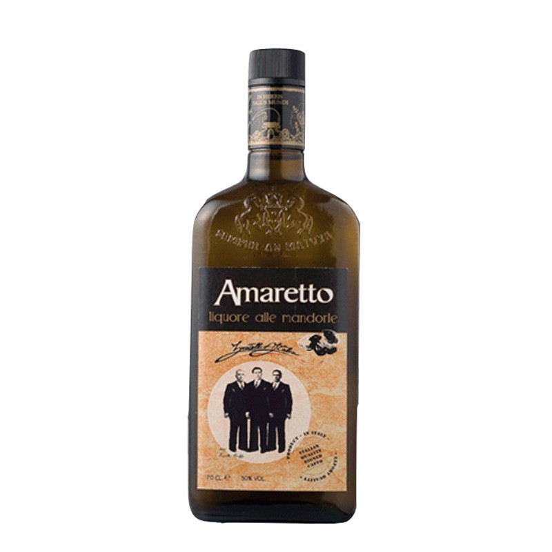 Amaretto Caffo 30% Alcool, 0.7 l