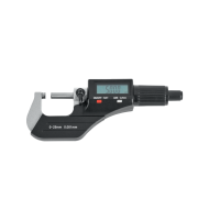 Micrometre Digitale, Domeniu de Masura 25 - 50 Mm