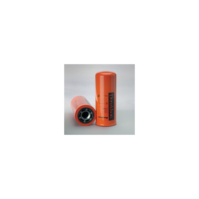 Filtru Hidraulic P165659, Lungime 295,4 mm, Diam. Ext. 121 mm, Filet 1 3/4-12 un, Finetea 4 µ, Donaldson