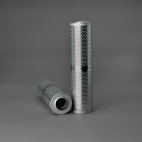 Filtru Hidraulic P164596, Lungime 327,7 mm, Diam. Ext. 78,7 mm, Diam. Int. 43,78 mm, Finetea 7 µ, Donaldson