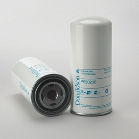 Filtru Hidraulic P550230, Lungime 213 mm, Diam. Ext. 93 mm, Filet 1-12 un, Finetea 50 µ, Donaldson