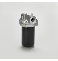 Carcasa Filtru Hidraulic P766671, Lungime 277 mm,  Diam. Ext. 109 mm, Donaldson