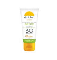 Crema Protectie Solara pentru Fata Elmiplant Sun Detox SPF 30, 50 ml