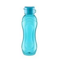 Sticla pentru apa, din plastic, cu capac, 750 ml, Tuffex TP570