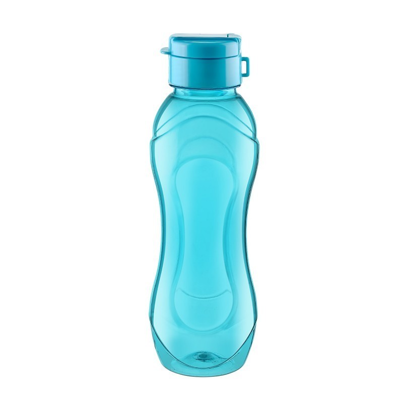 Sticla pentru Apa, din Plastic, cu Capac, 750 ml, Tuffex TP570