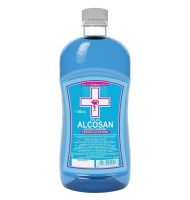 Alcool Sanitar Alcosan, 70%, Pet, 0.5 l