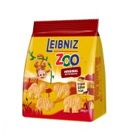 Biscuiti Leibniz Zoo 100 g