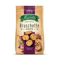 Bruschette Maretti cu Aroma Roasted Garlic 70 g
